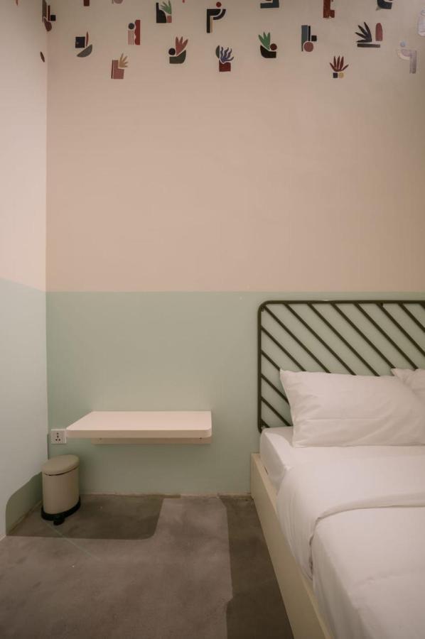 Doppelzimmer mit Gemeinschaftsbad