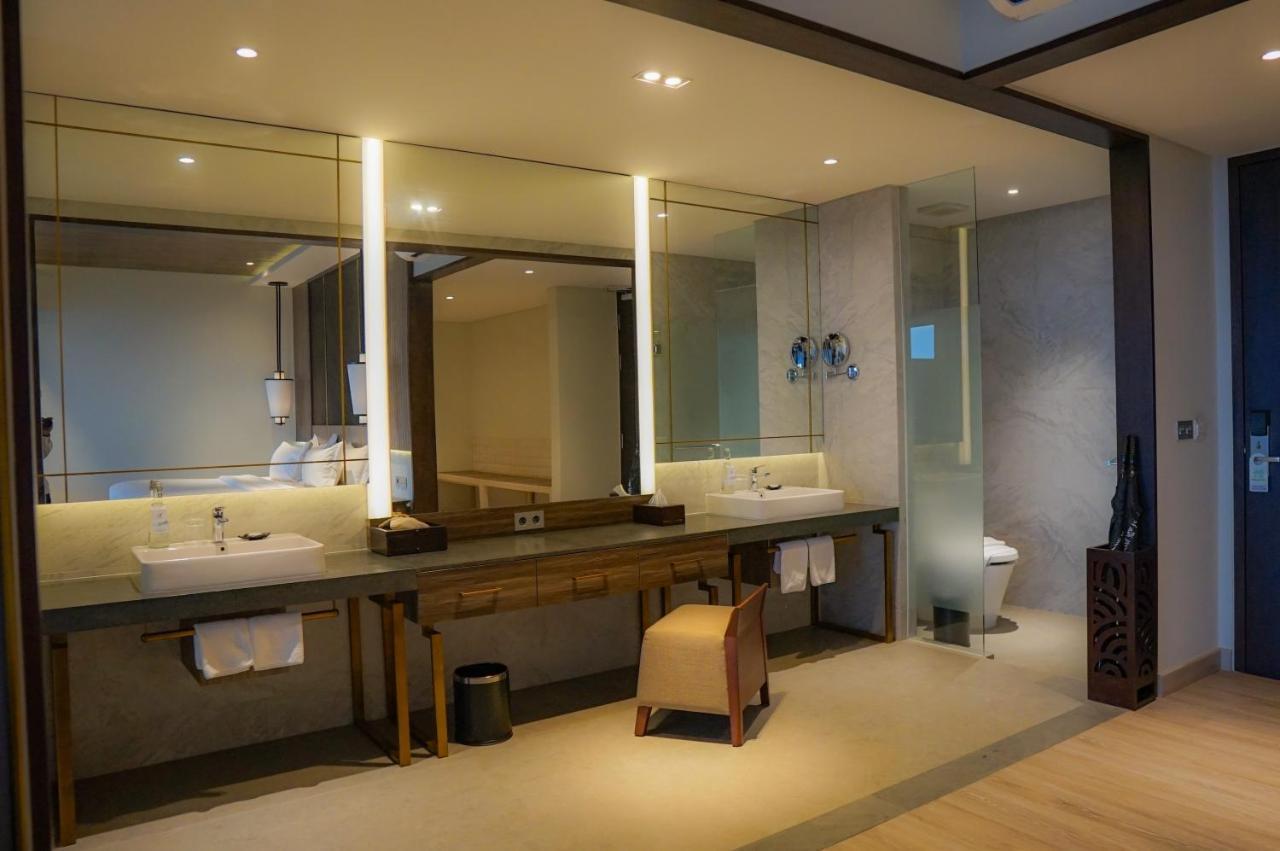 Suite dengan Pemandangan Laut