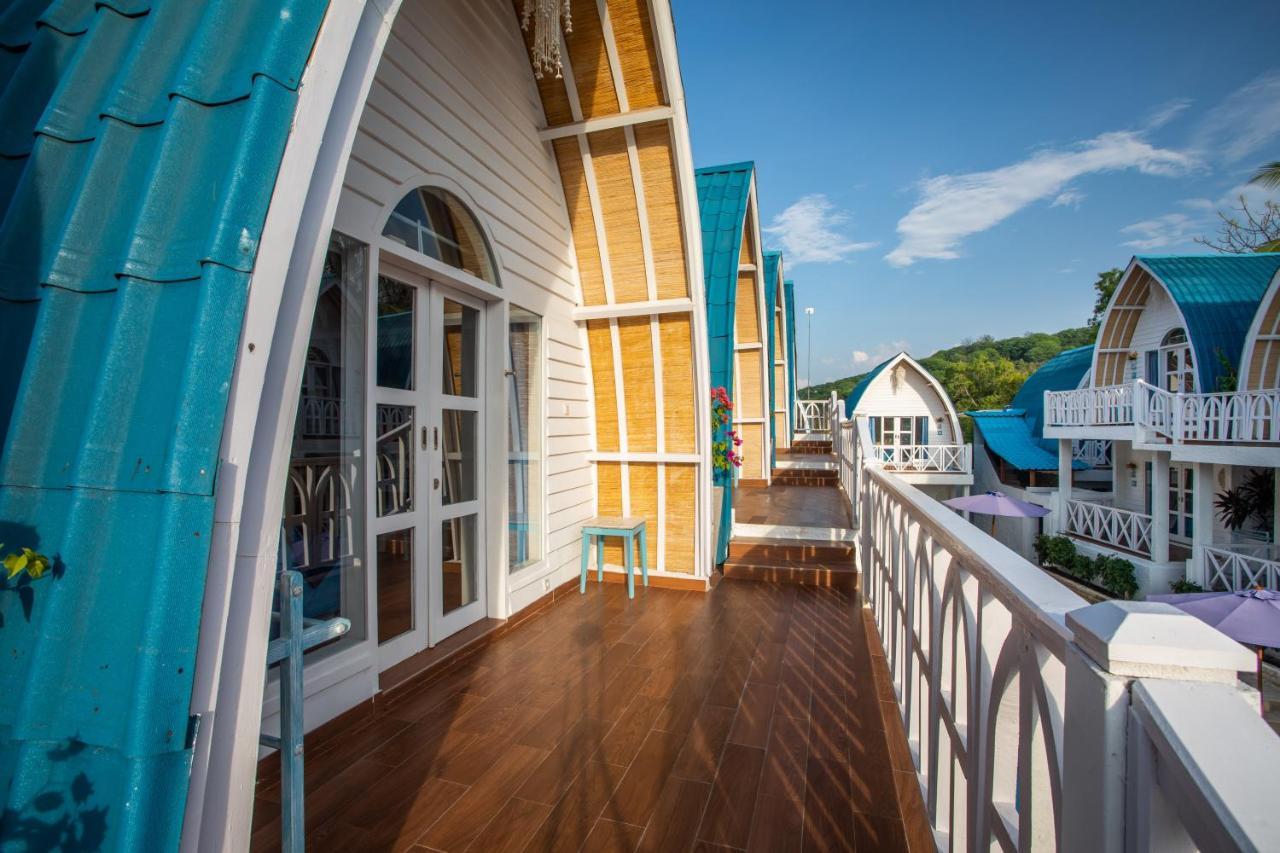 Deluxe Double Room Balcony