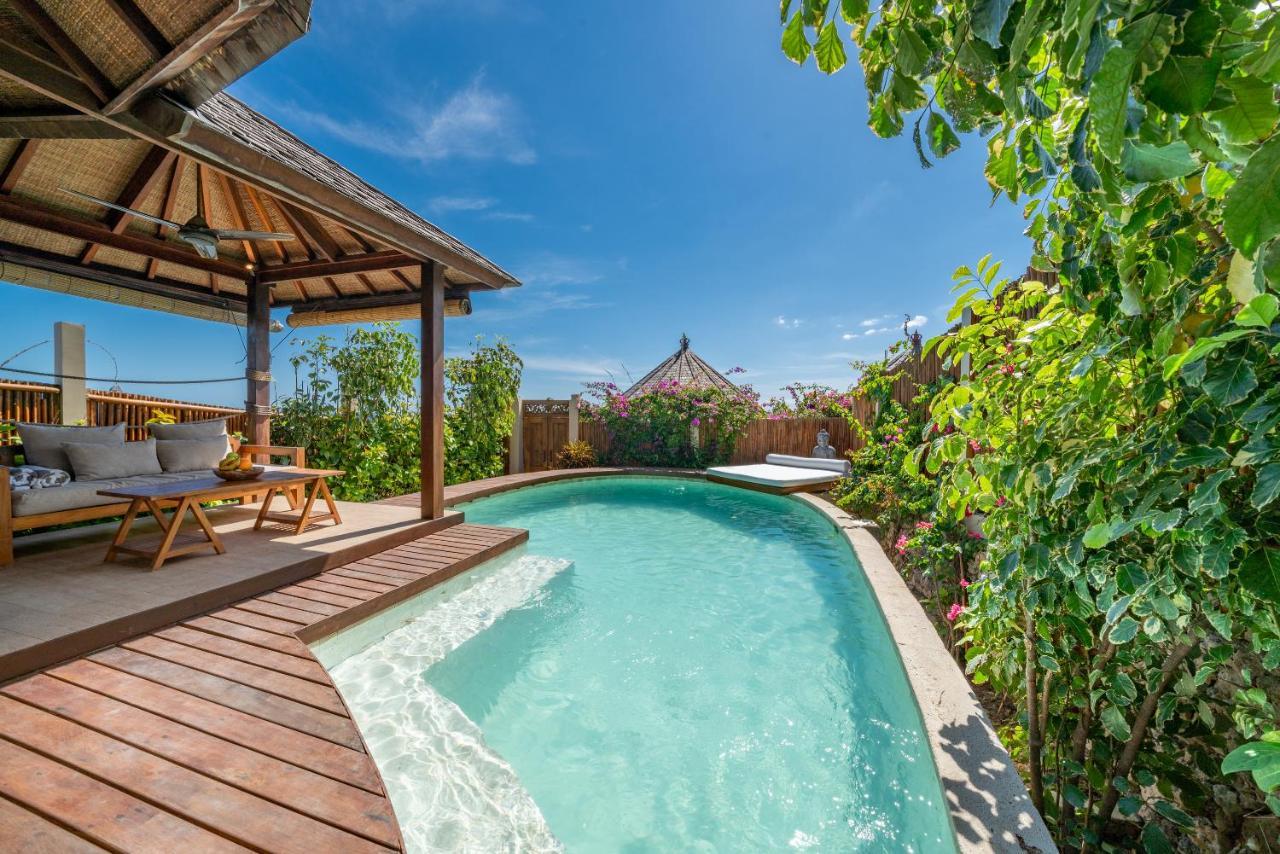 One Bedroom Villa Madudu Ocean View Private Pool