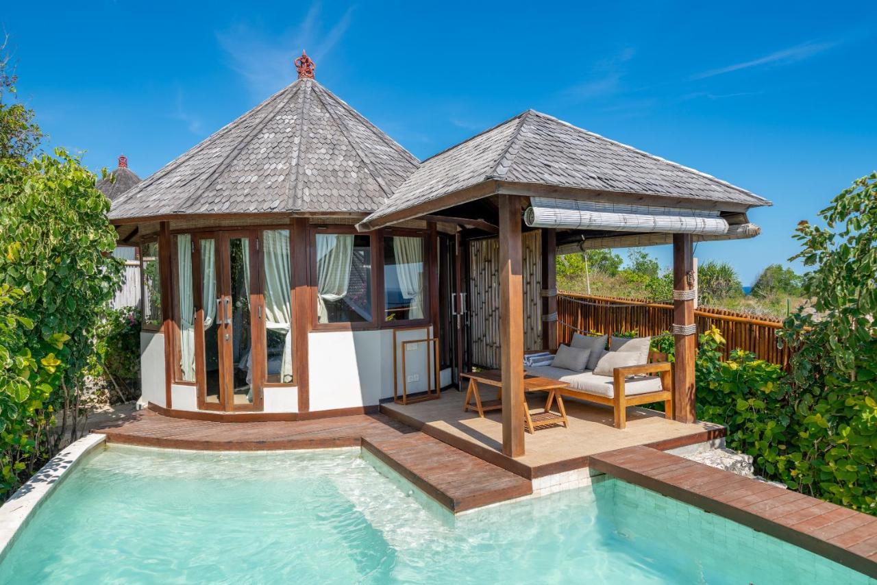 One Bedroom Villa Madudu Ocean View Private Pool