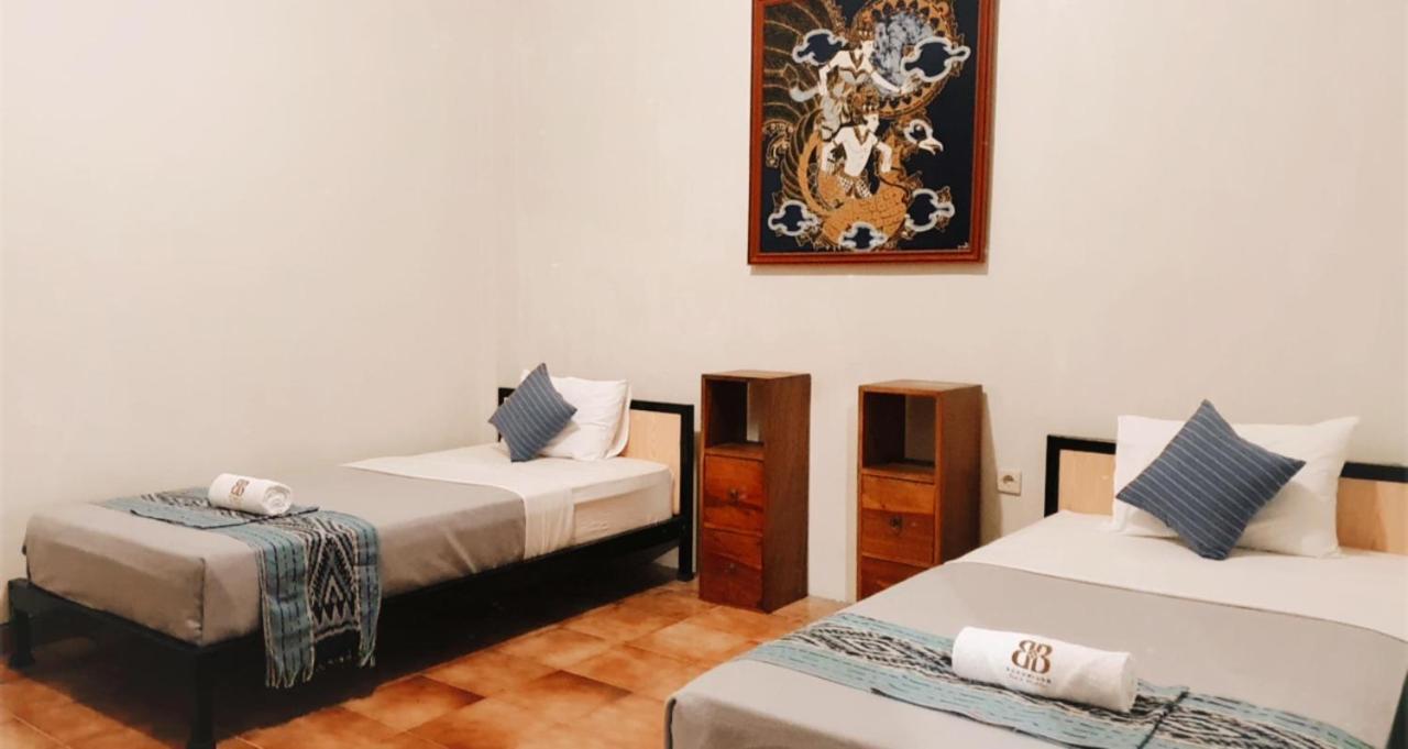 Kamar Budget Twin