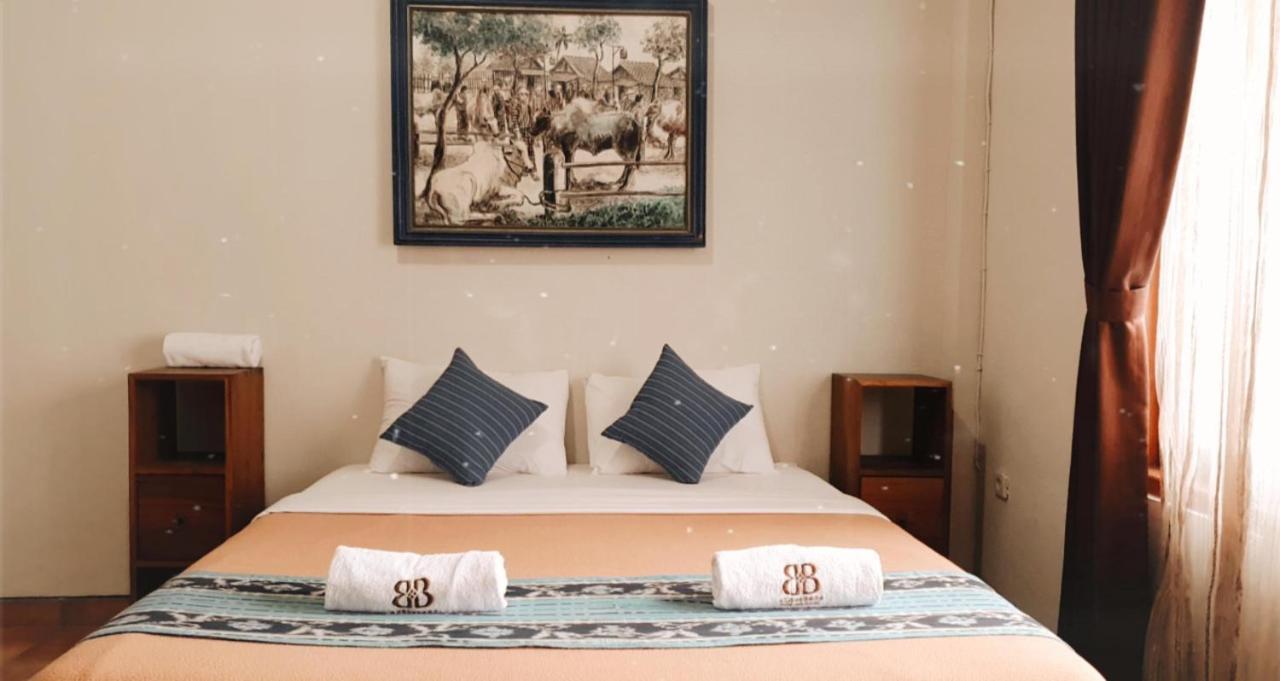 Kamar Budget Double
