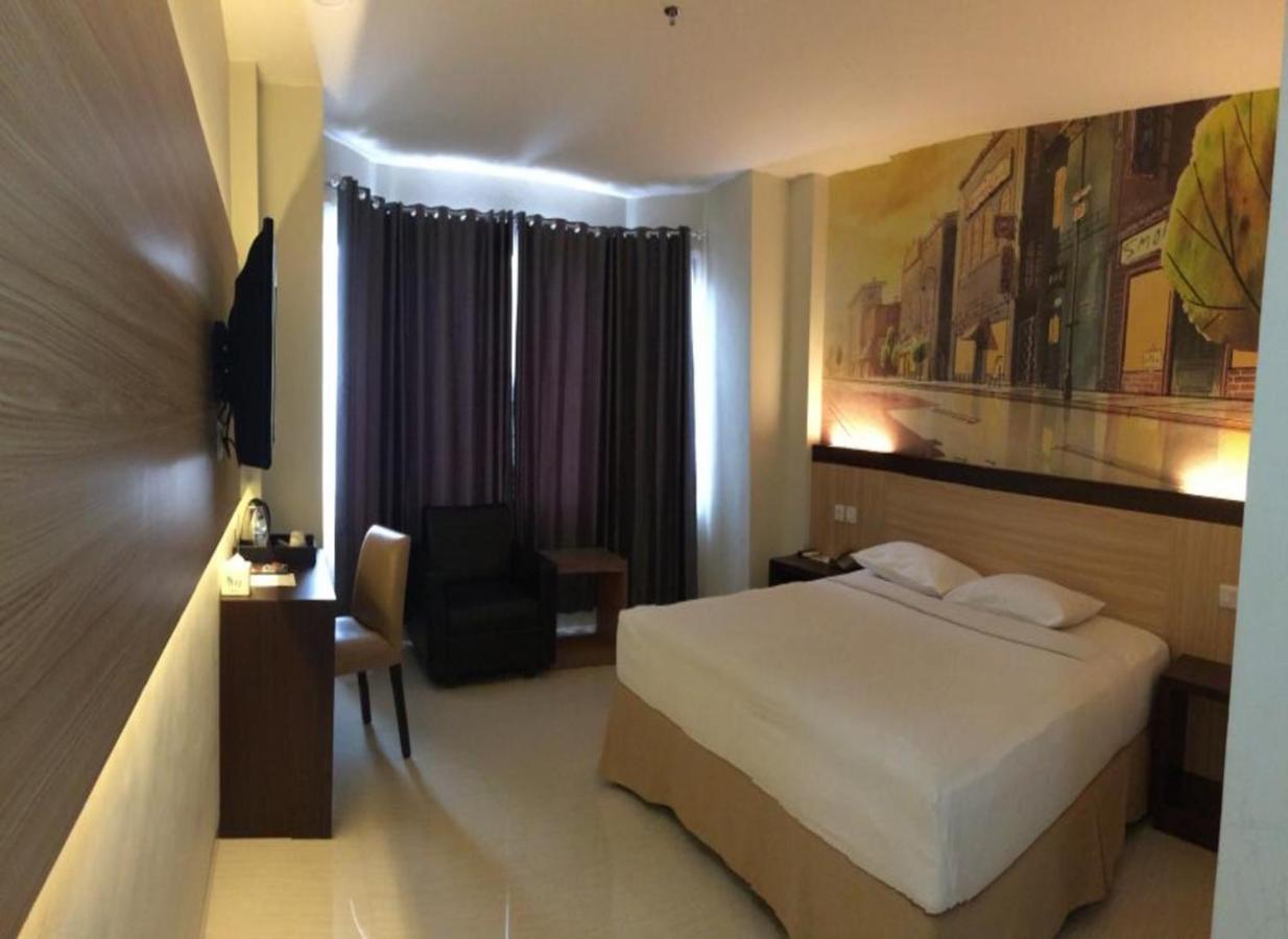 Kamar Deluxe Double