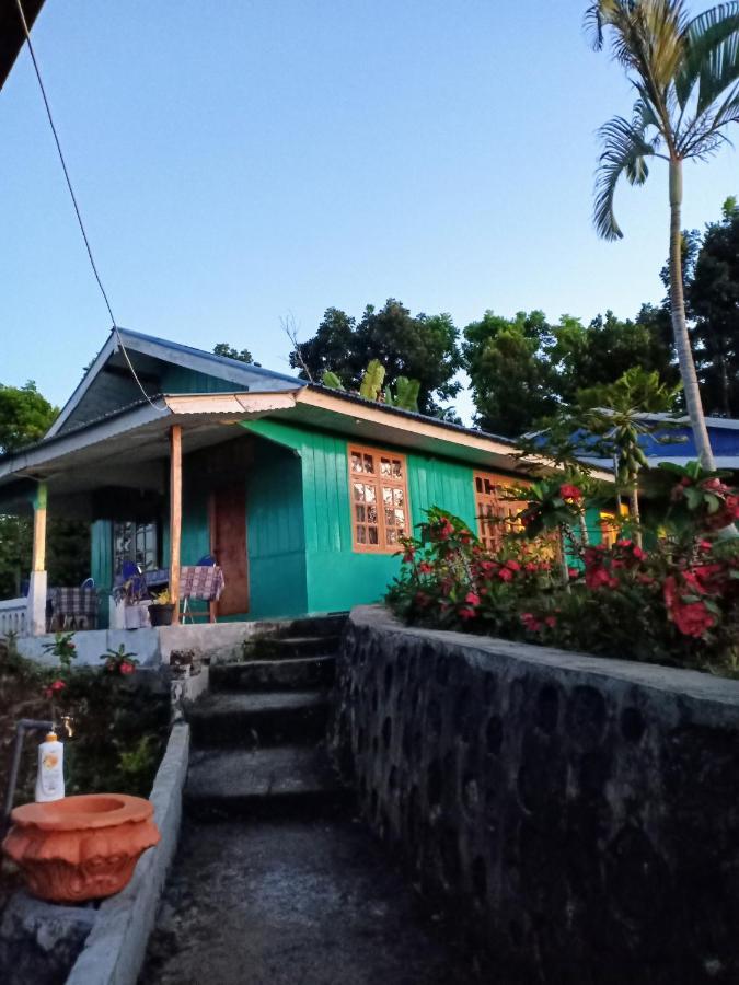 Kamar Double dengan Pemandangan Taman