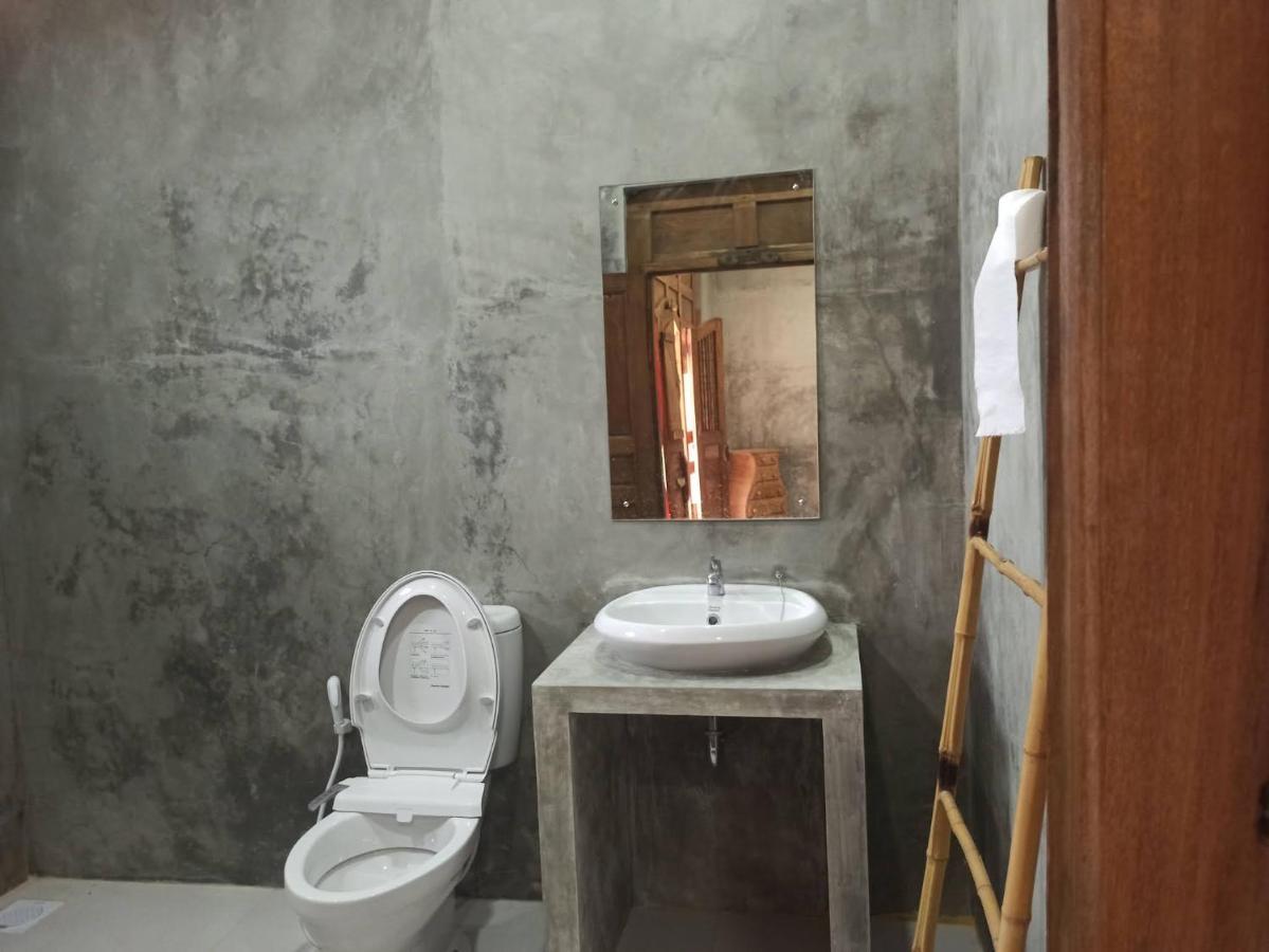 Kamar Queen dengan Pemandangan Taman