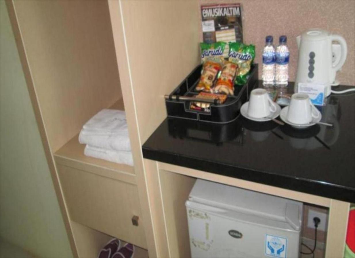 Kamar Deluxe Twin