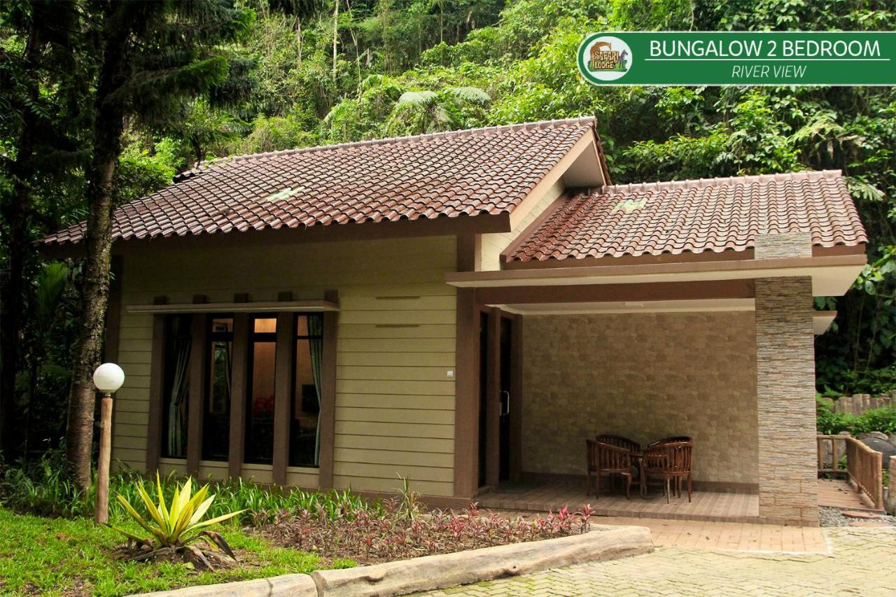 Grand Zebra Two-Bedroom Bungalow