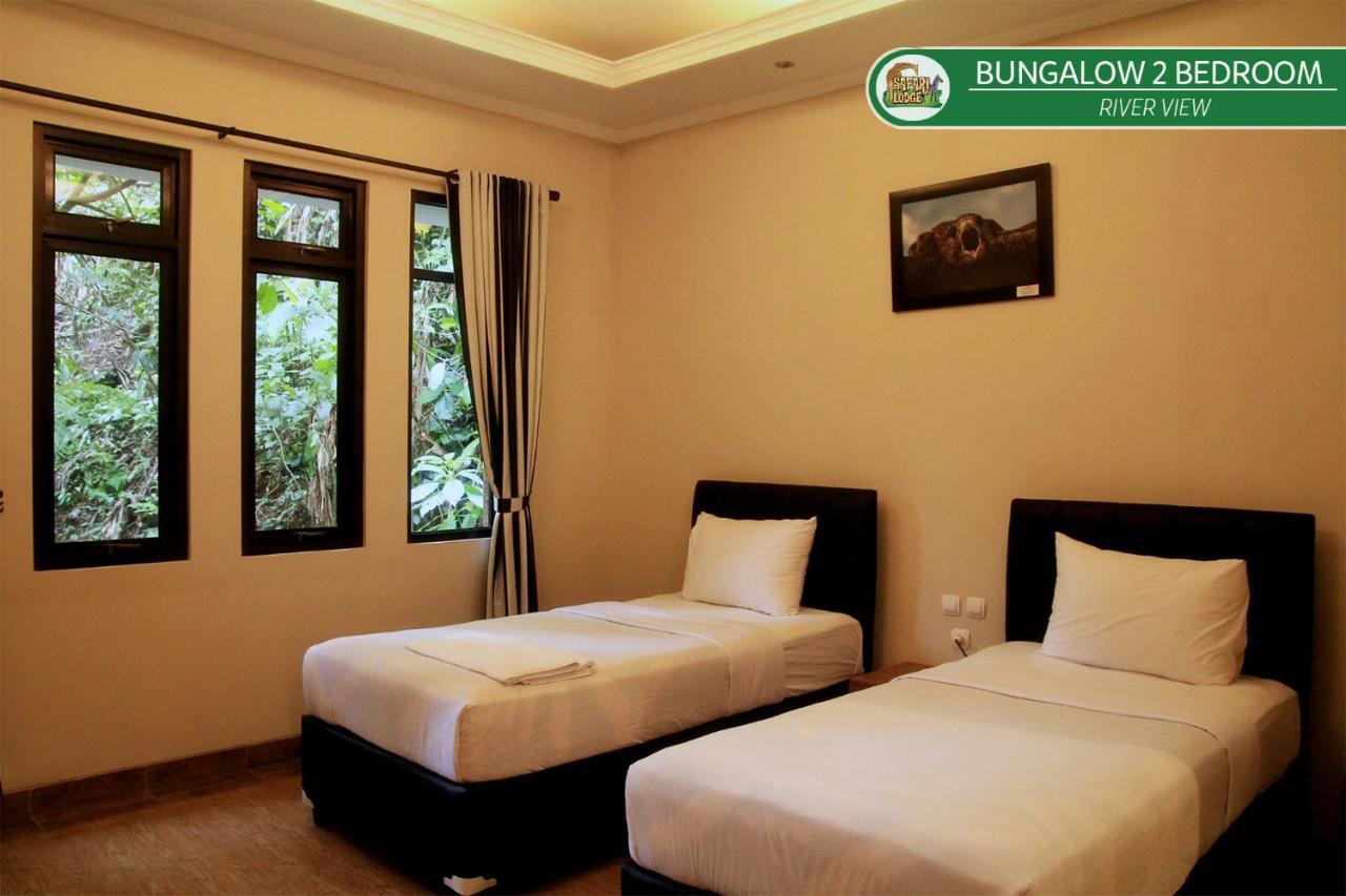 Grand Zebra Two-Bedroom Bungalow