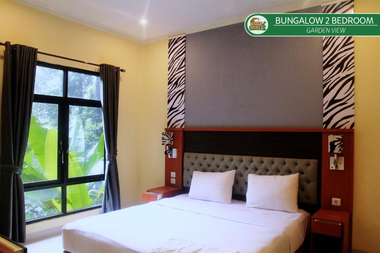 Grand Zebra Two-Bedroom Bungalow