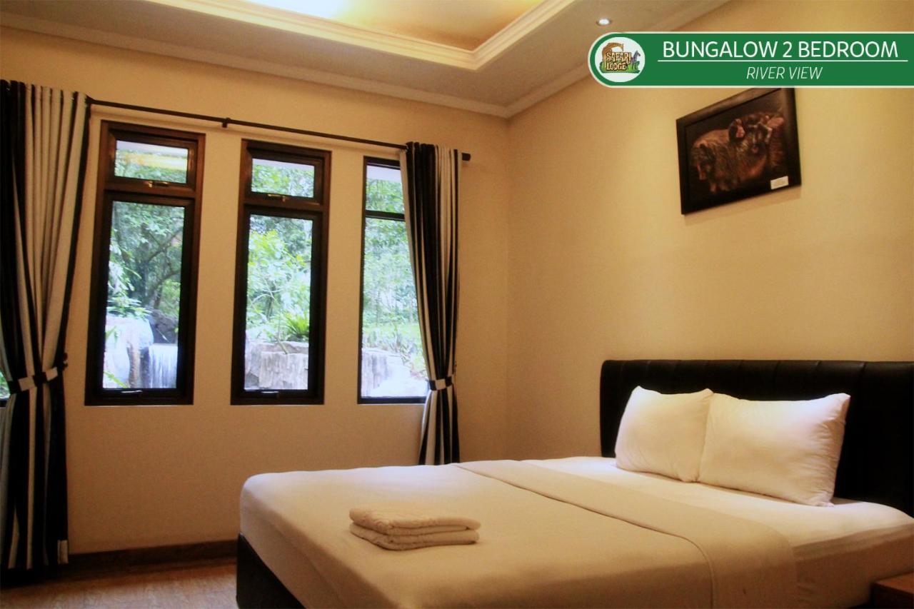 Grand Zebra Two-Bedroom Bungalow