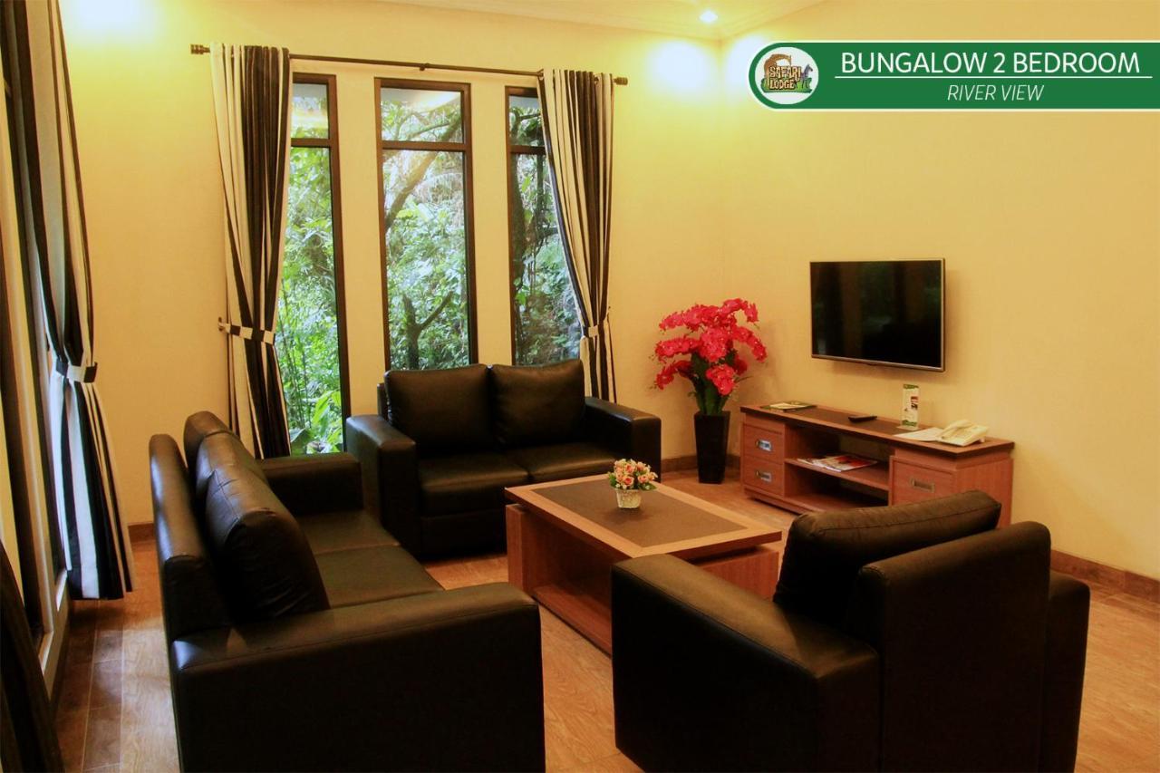 Grand Zebra Two-Bedroom Bungalow