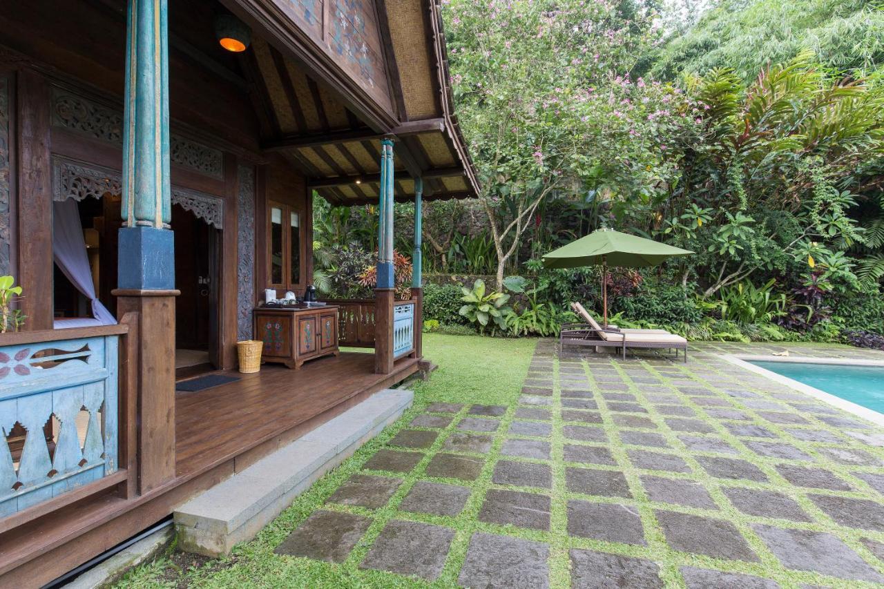 Exclusive Traditional Pool Villa