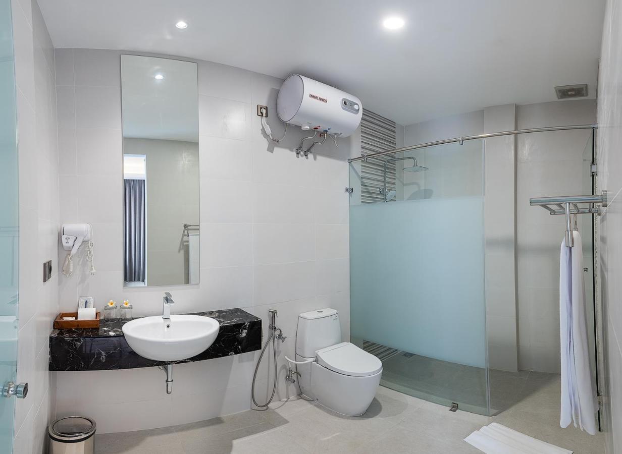 Kamar Deluxe Double dengan Pemandangan Laut