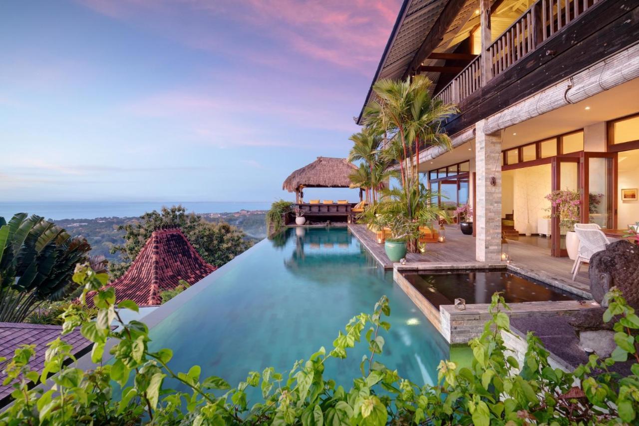 Raja Five-Bedroom Pool Villa Ocean View