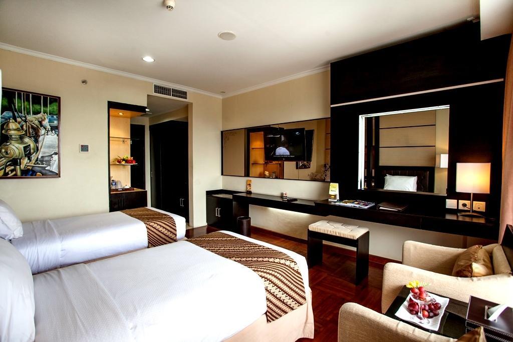 Kamar Deluxe Twin