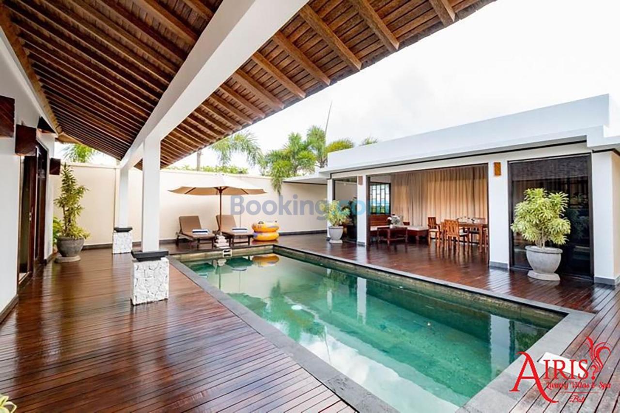 Two-Bedroom Villa with Private Pool