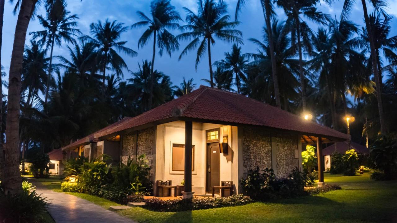Pondok dengan Pemandangan Taman