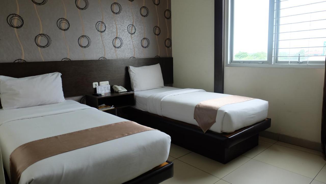 Kamar Deluxe Twin