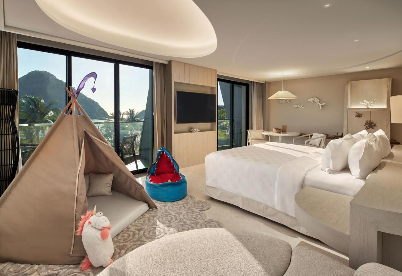 Ocean View Suite