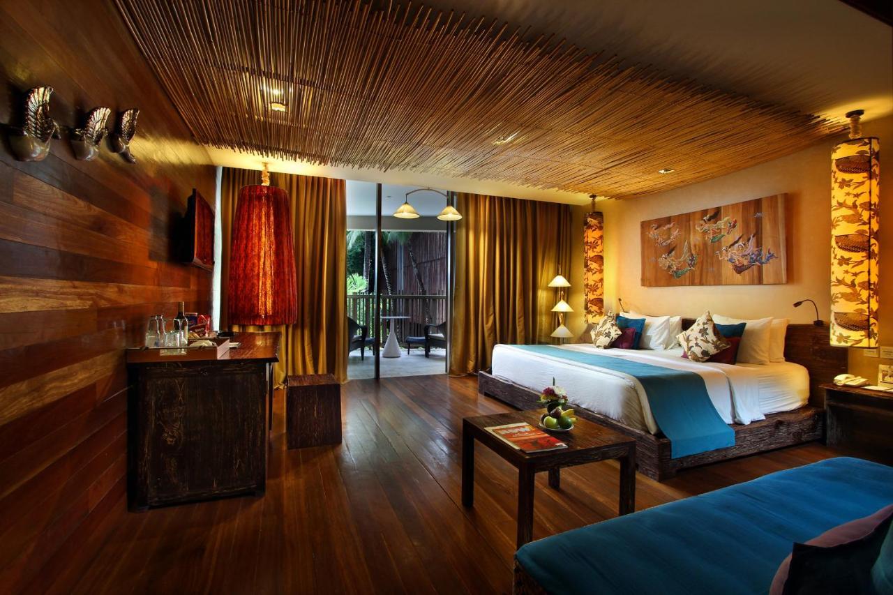 Deluxe Suite Voucher Rafting Ubud