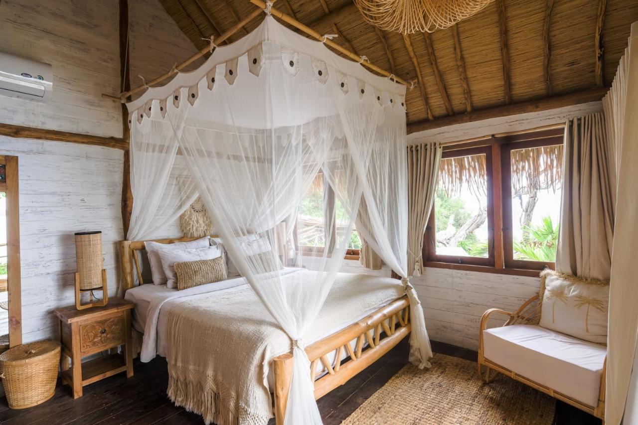 Suite dengan Pemandangan Laut