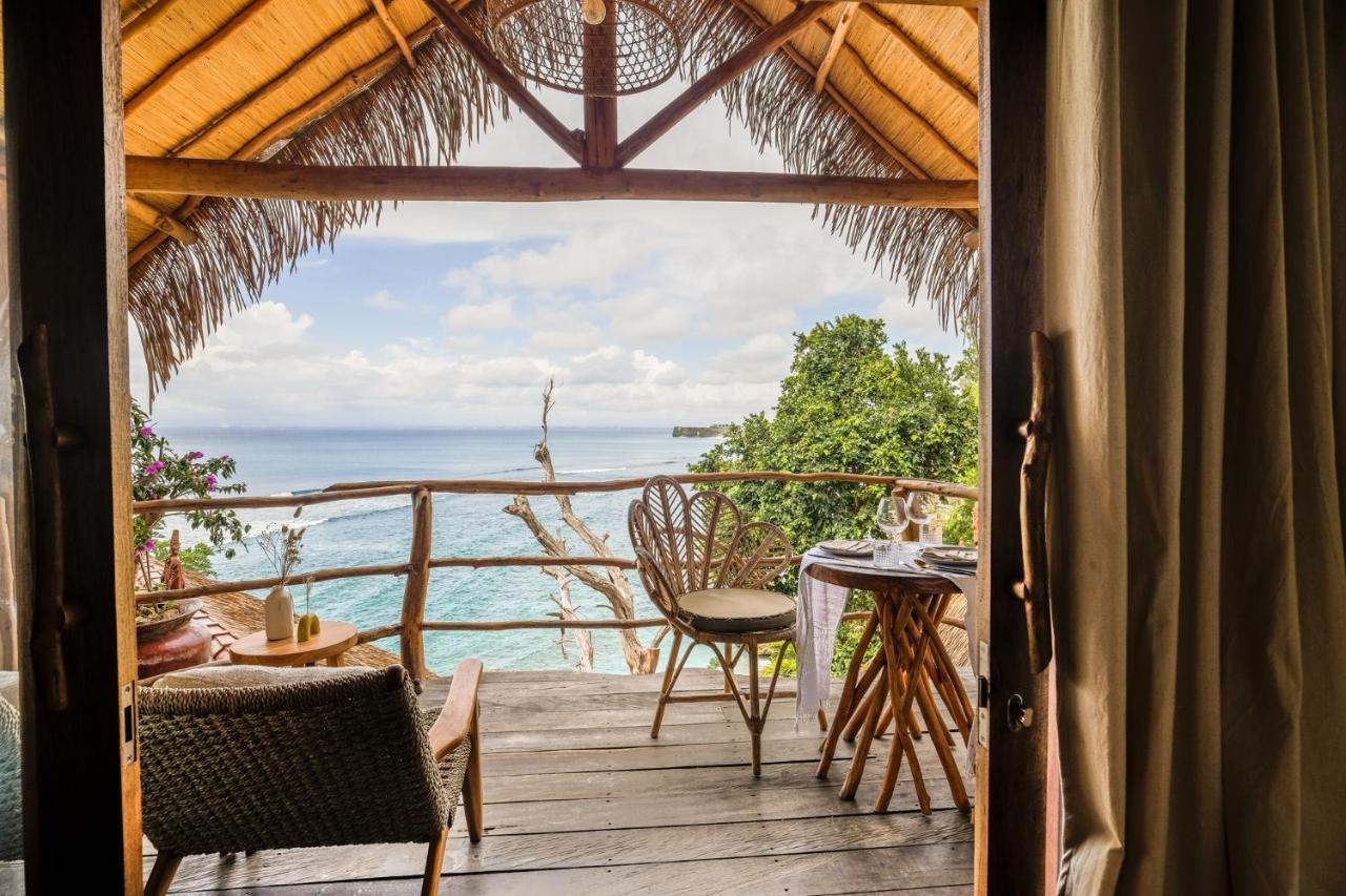 Suite dengan Pemandangan Laut