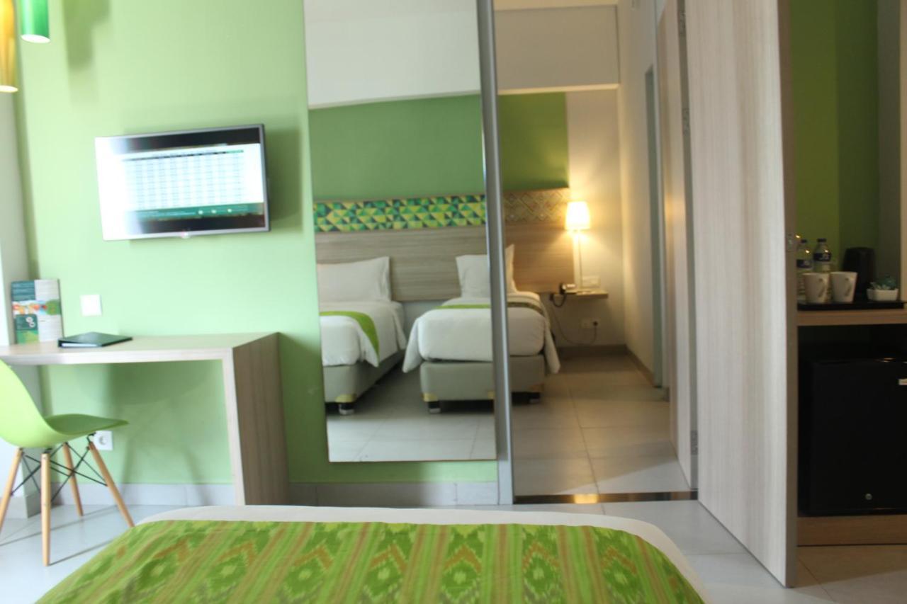 Interconnecting at Deluxe Room