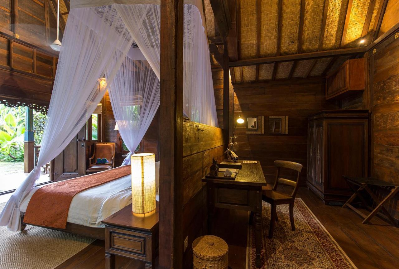Exclusive Traditional Pool Villa