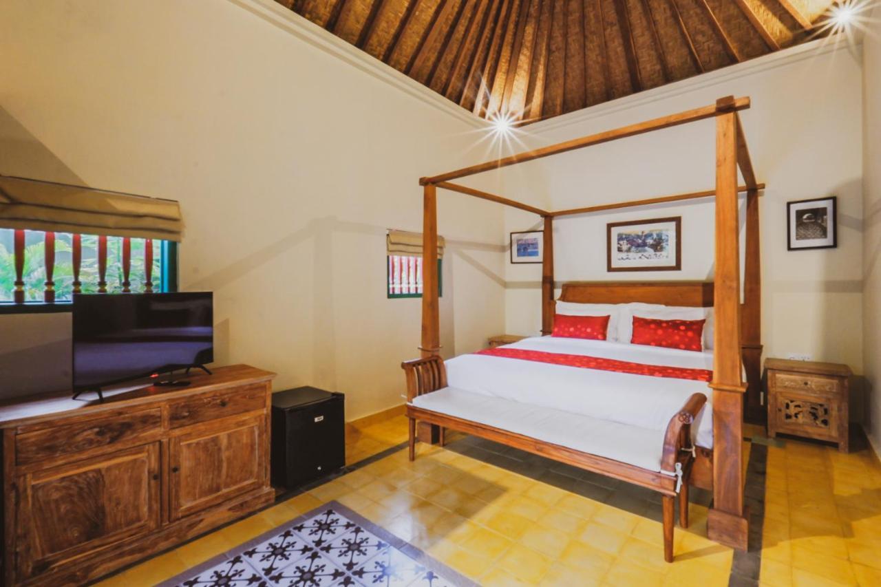 One-Bedroom Cottage