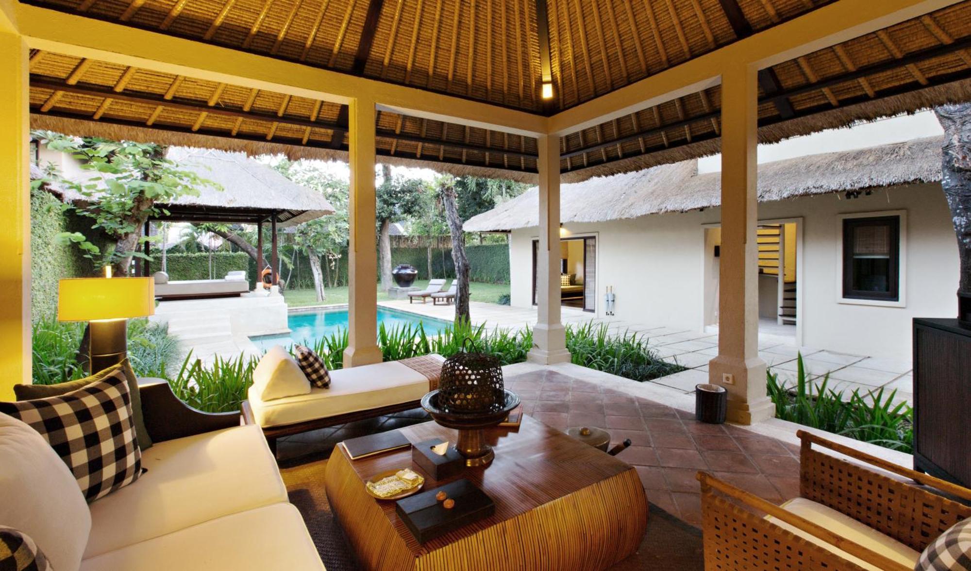 Two-Bedroom Villa Private Pool