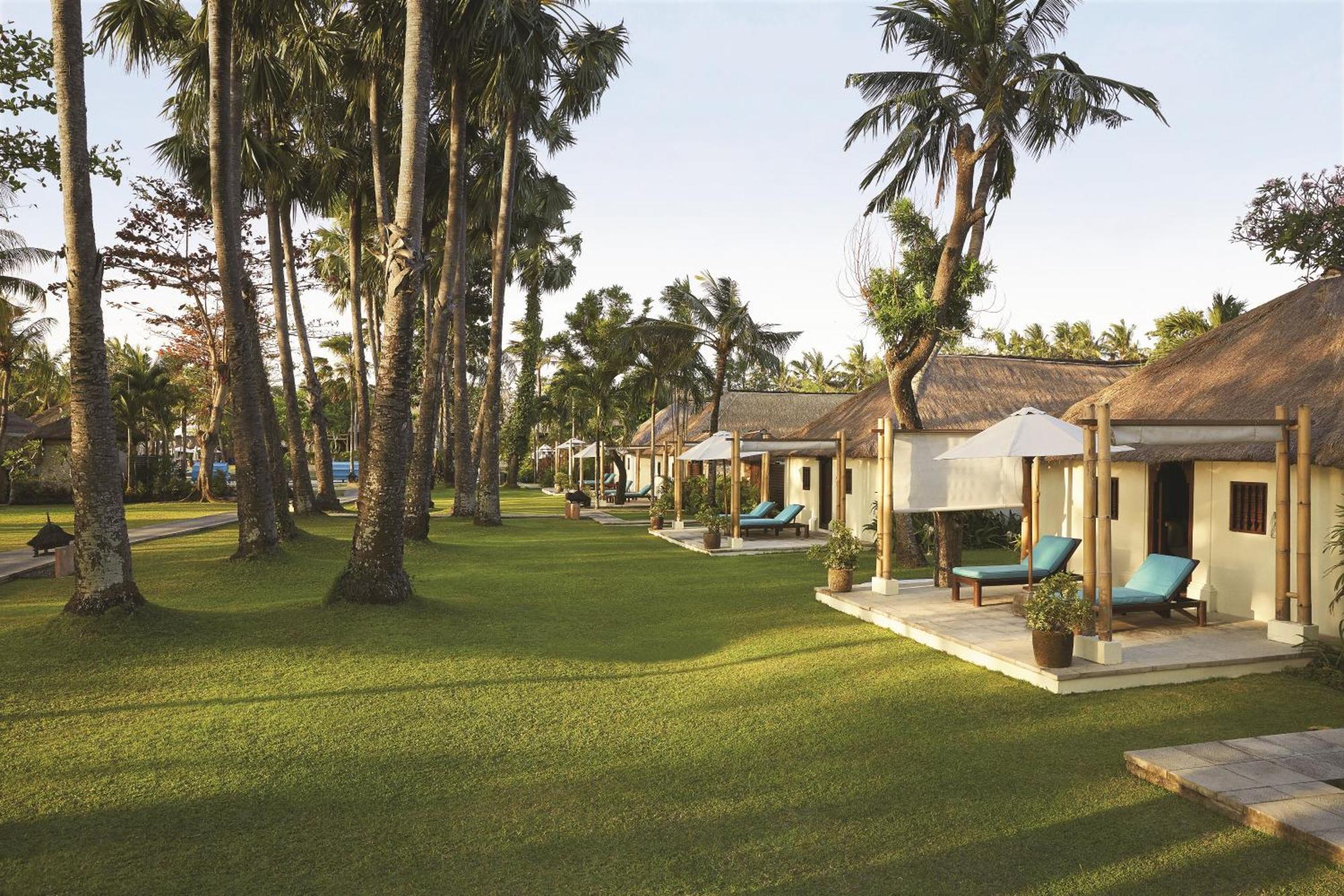 Suite Cottage dengan Pemandangan Pantai