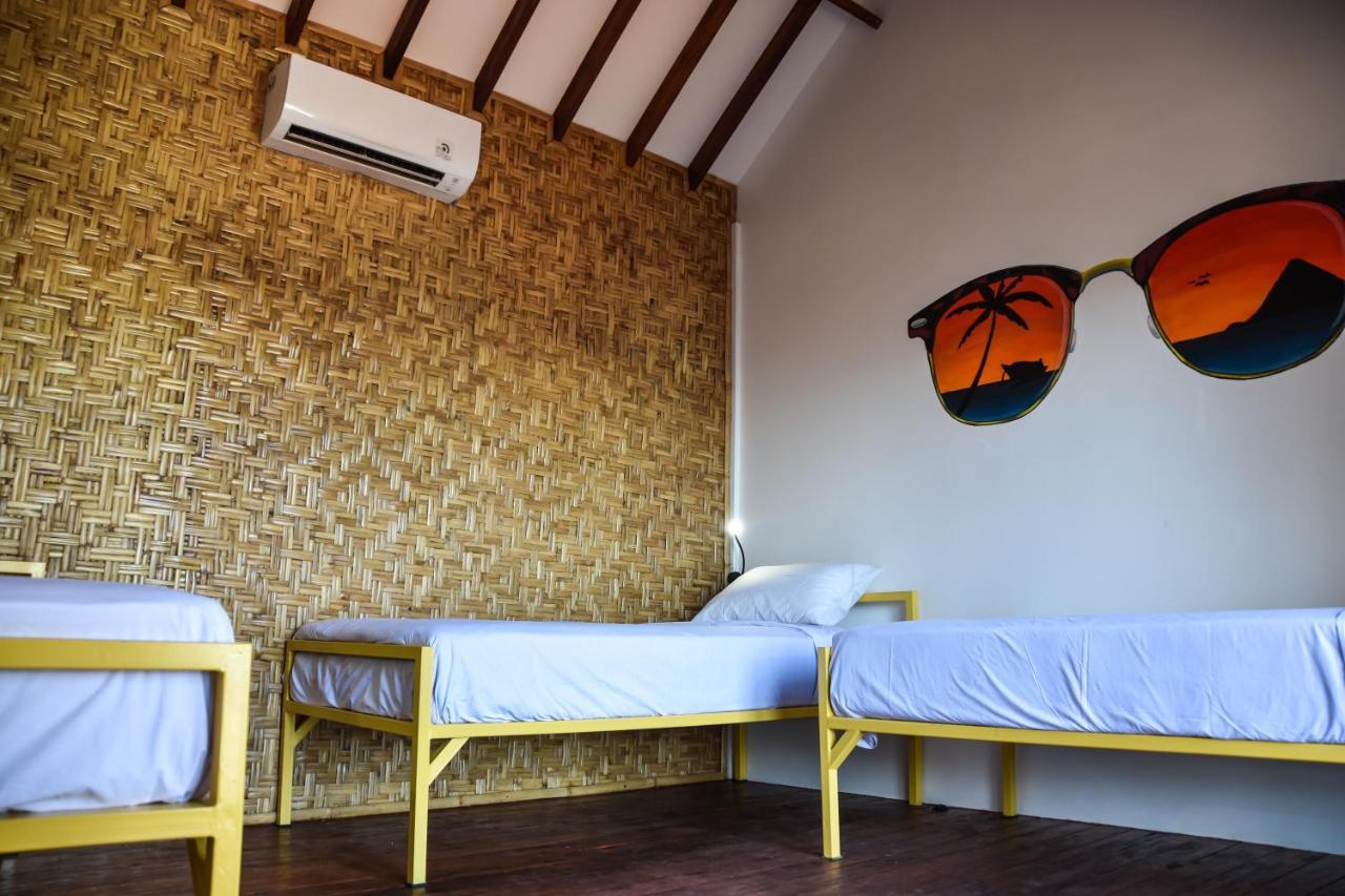 Single Bed Superior 3 Bed Dorm