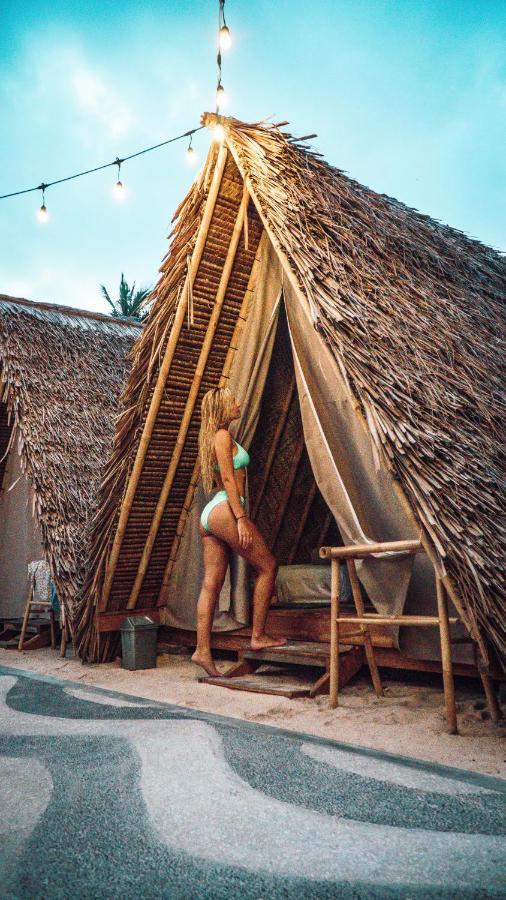 Double Teepee