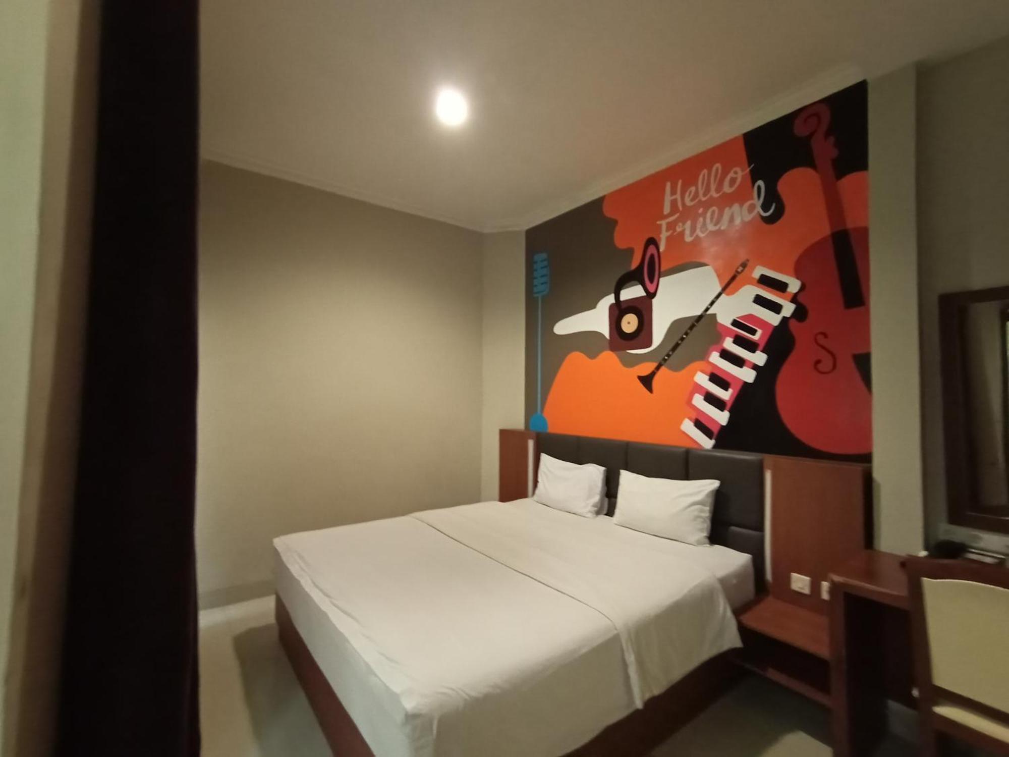 Kamar Deluxe Double