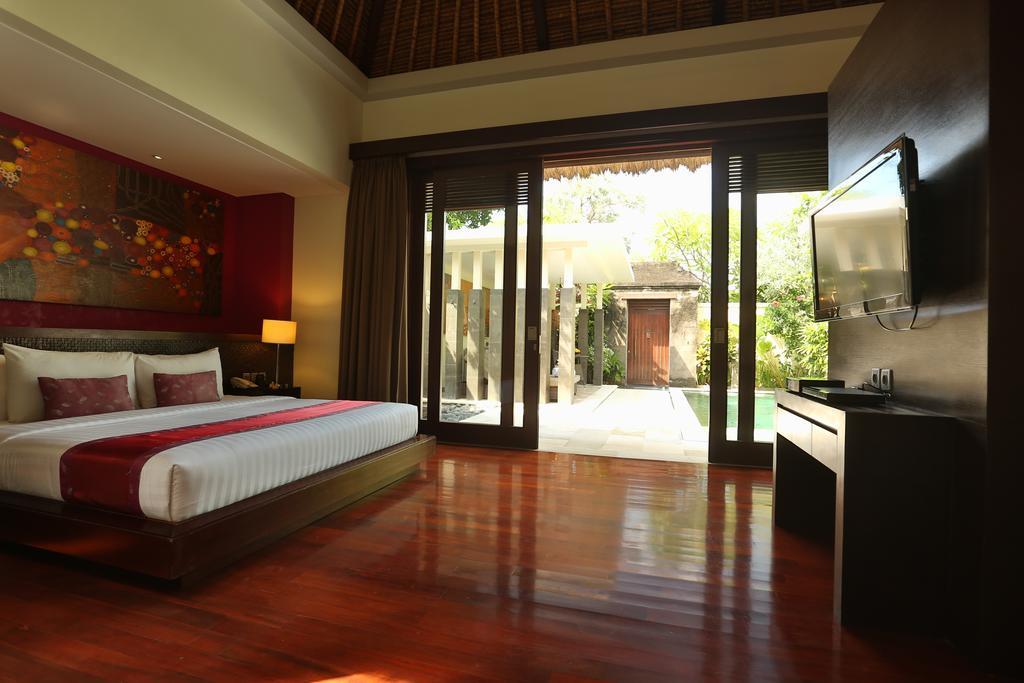 One-Bedroom Villa Private Pool