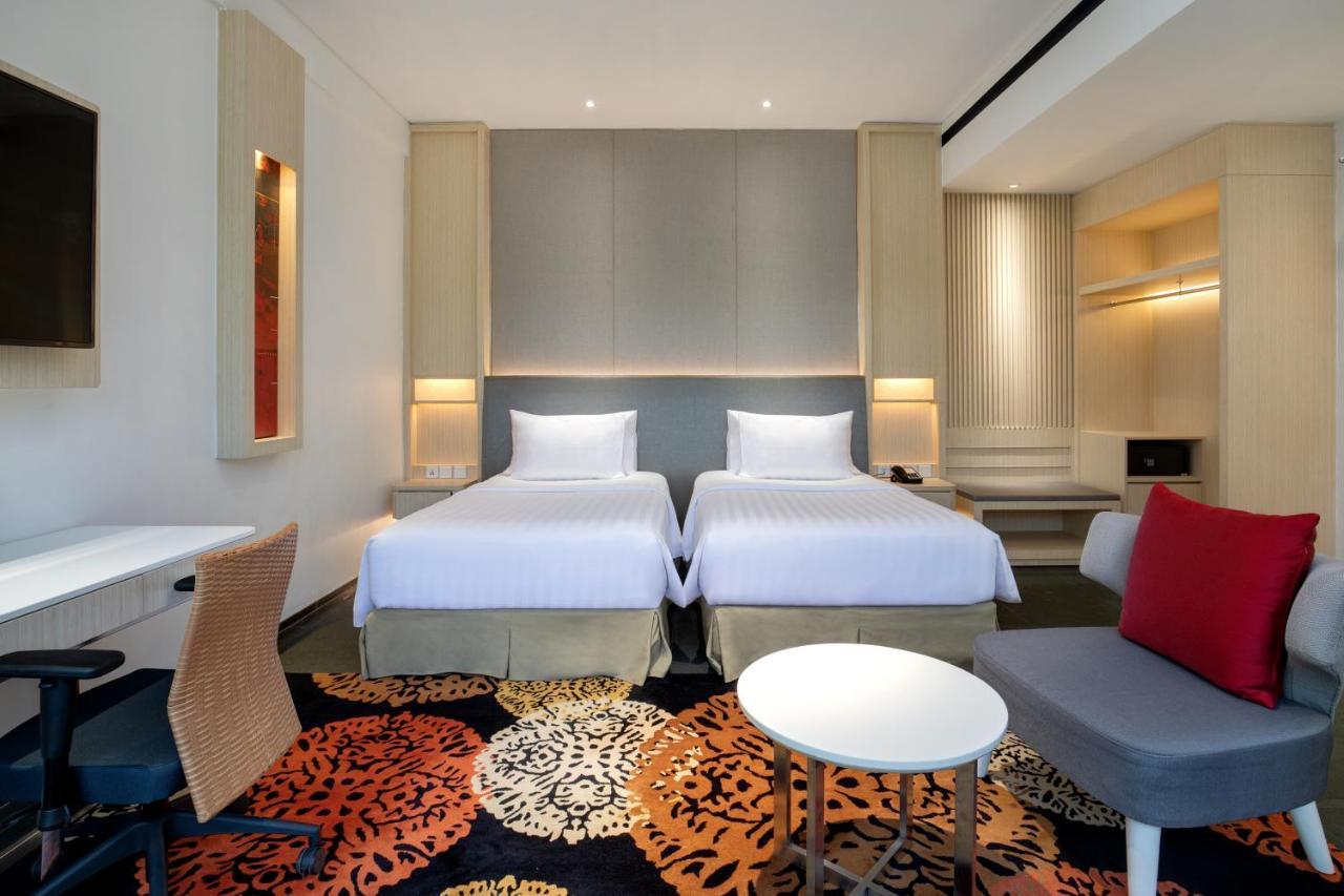 Kamar Deluxe Twin