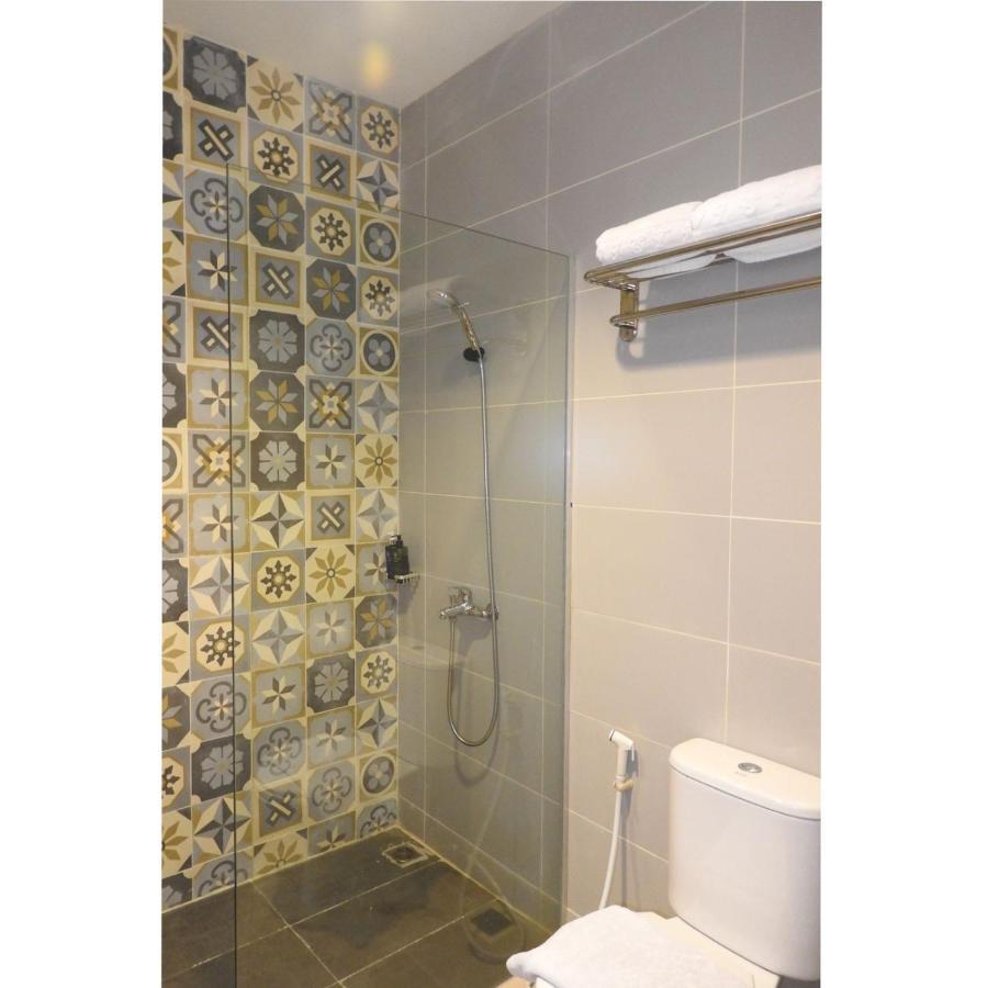 Kamar Deluxe Double atau Twin