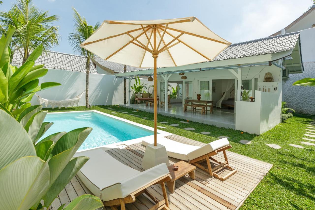 Vila 2 Kamar Tidur dengan Kolam Renang Pribadi