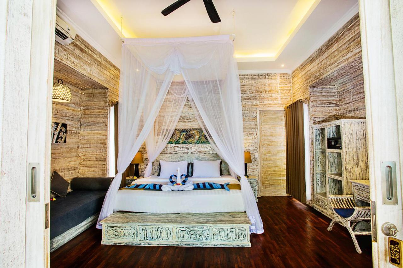 Deluxe Double Room Garden View