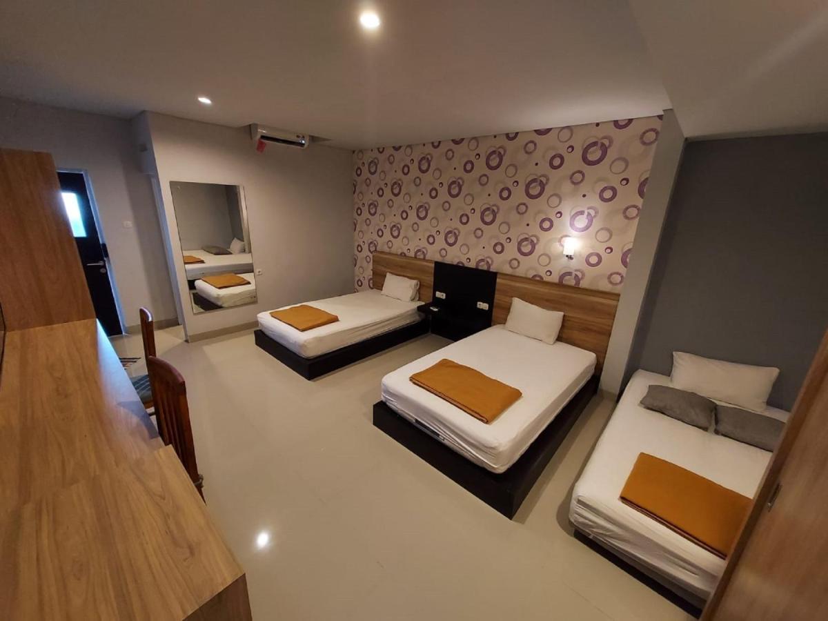 Large Twin Room