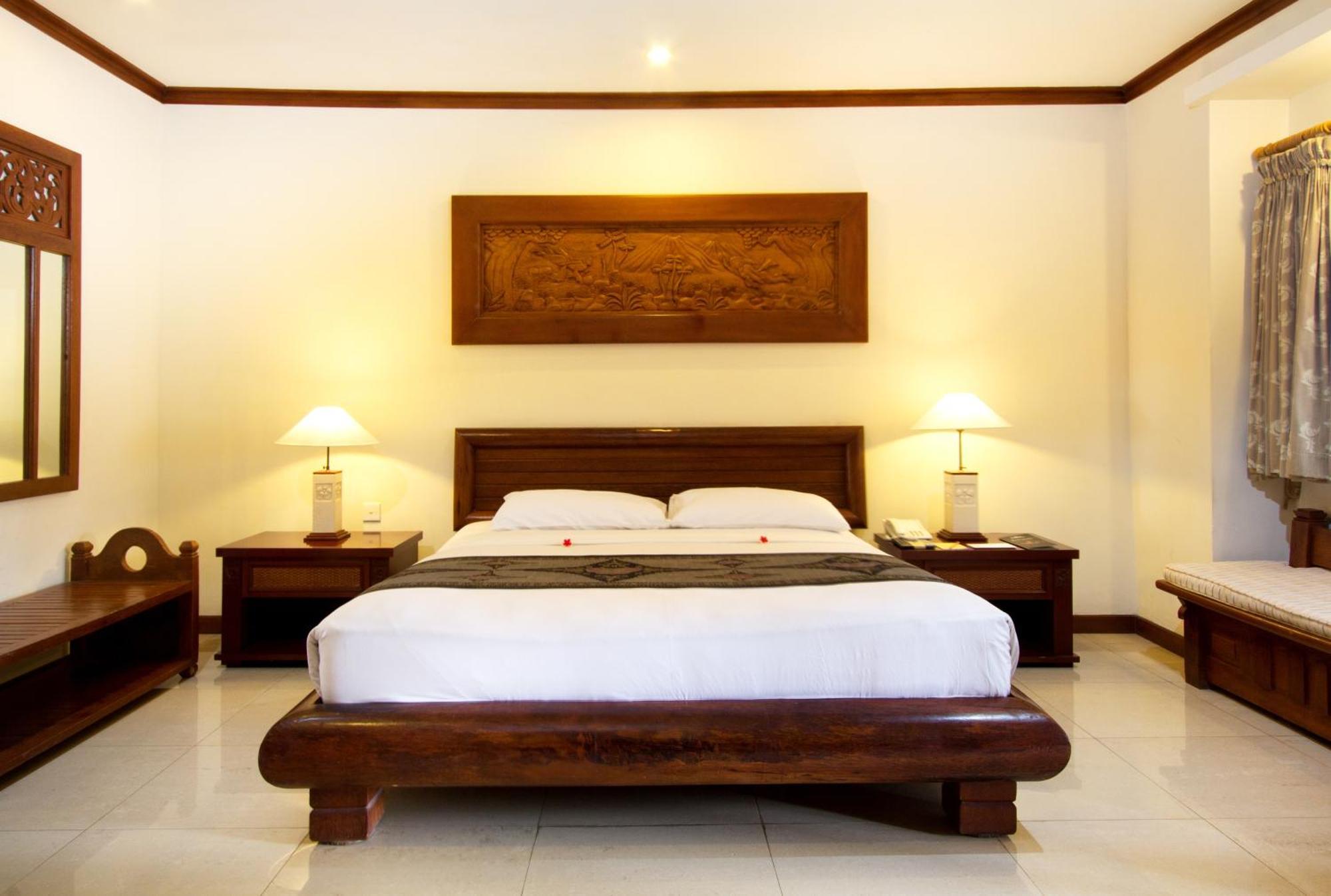 Deluxe Double or Twin Room Balcony