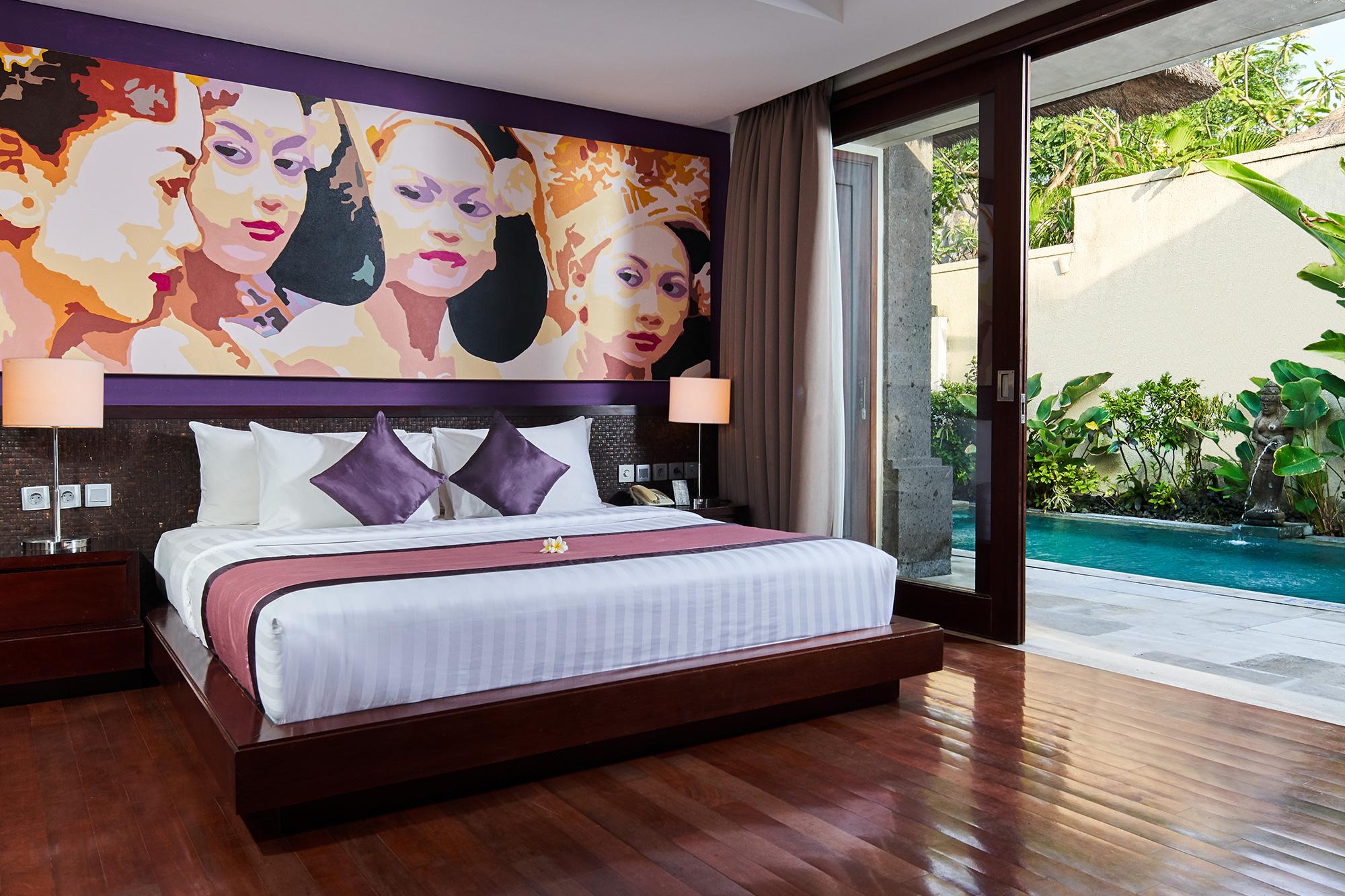 Two-Bedroom Villa Private Pool