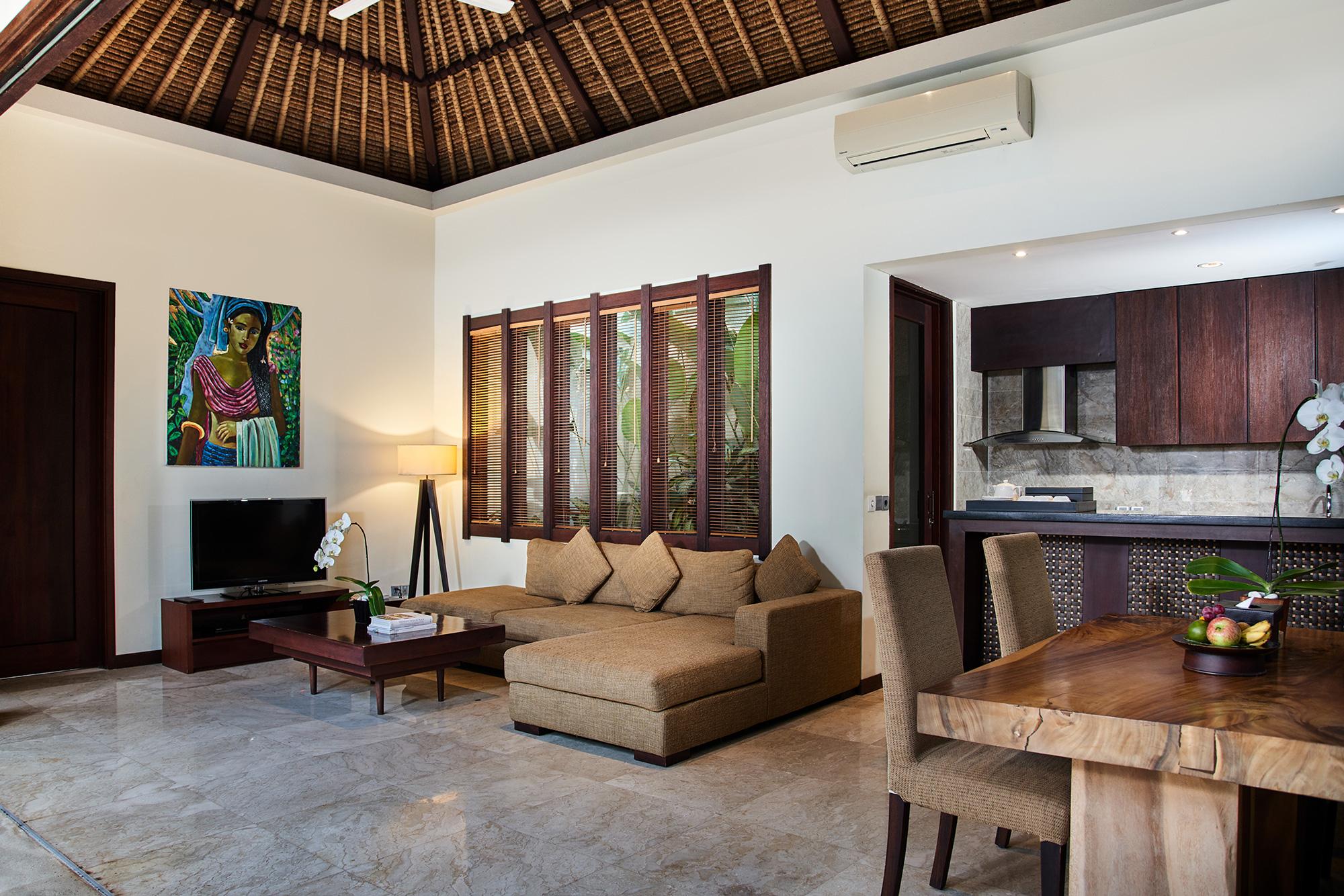 Two-Bedroom Villa Private Pool