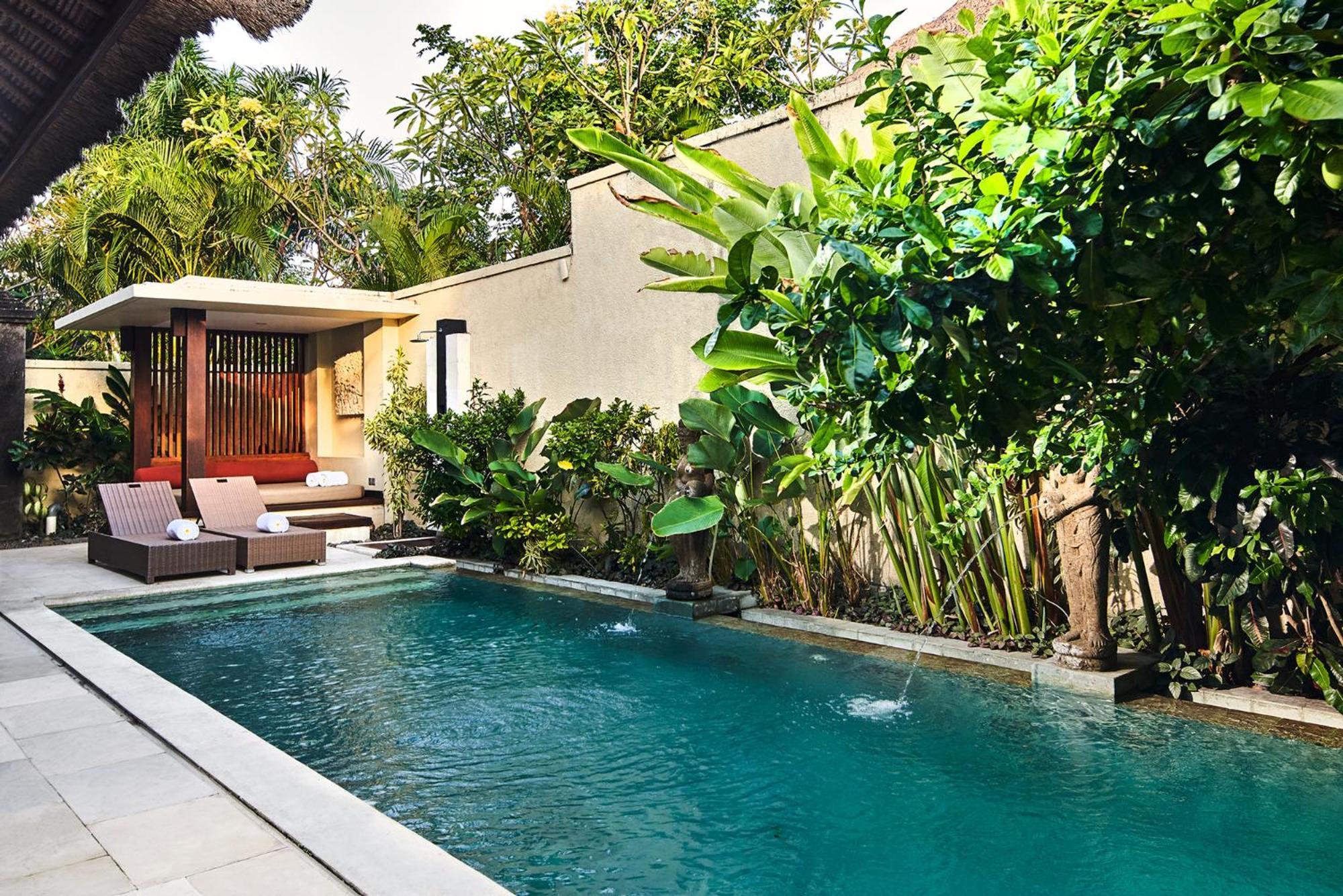 Two-Bedroom Villa Private Pool