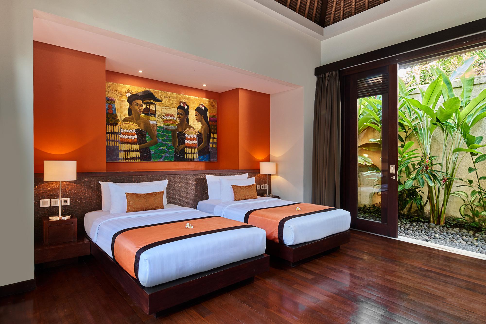 Two-Bedroom Villa Private Pool