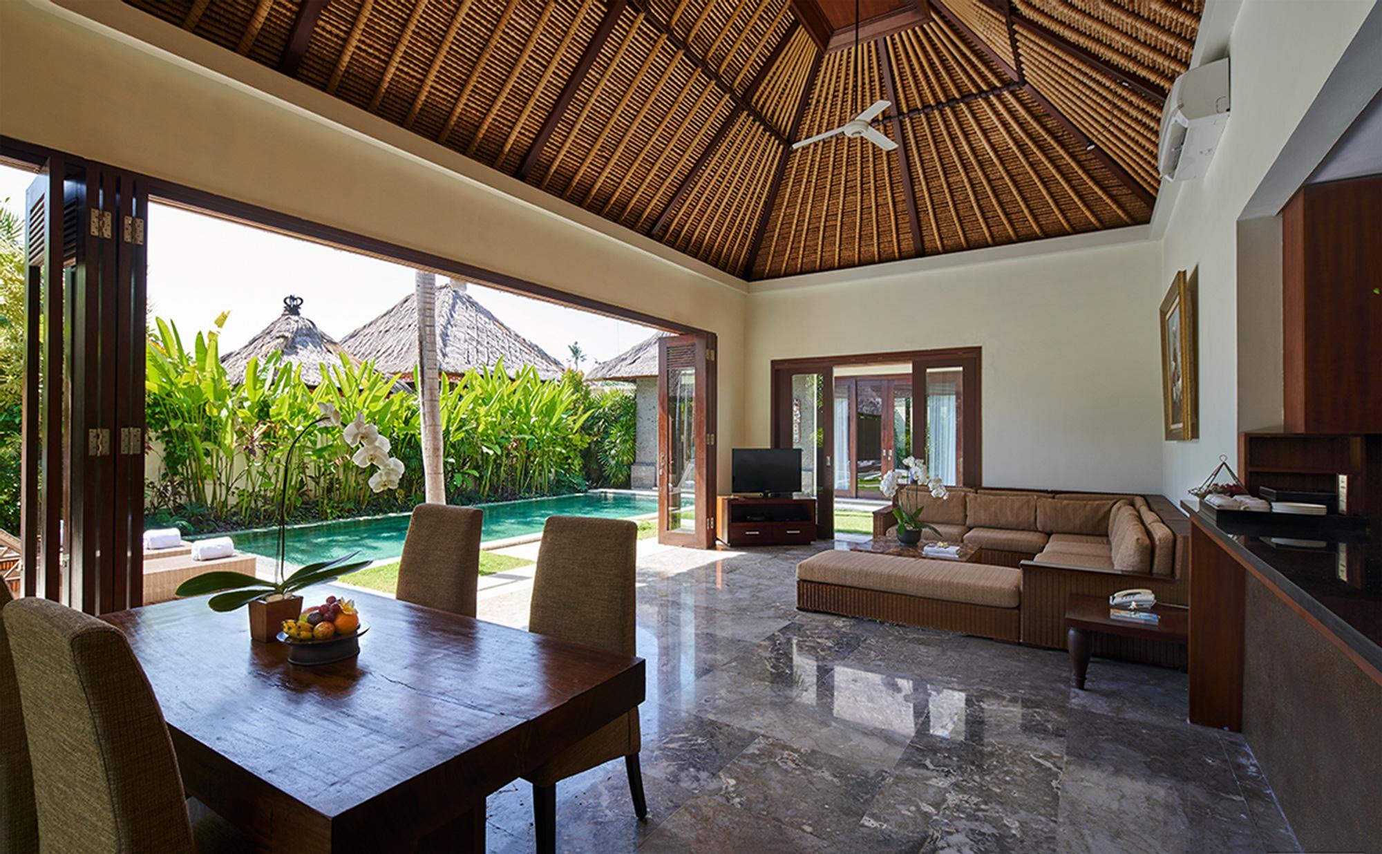 Three-Bedroom Villa Private Pool
