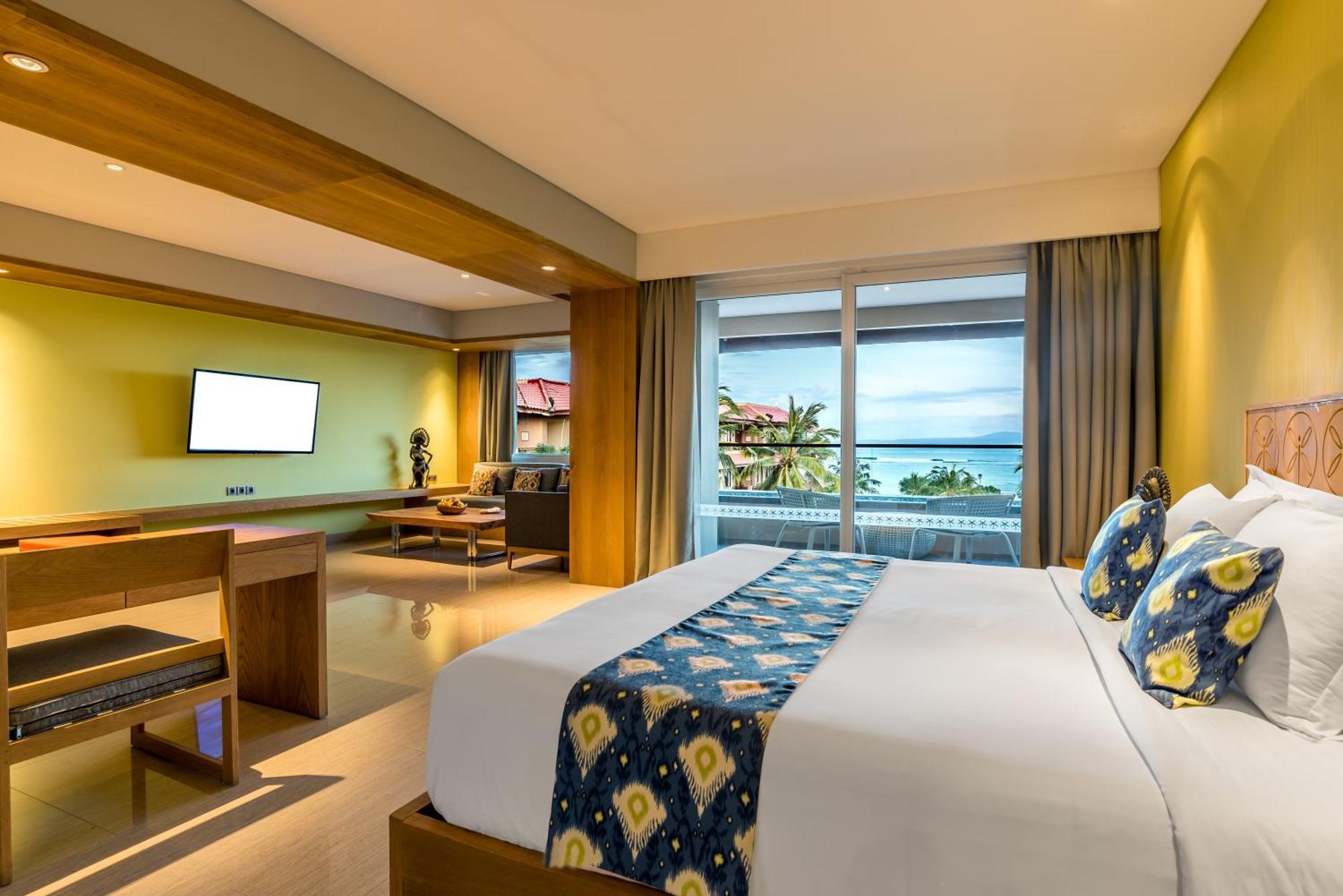 Ocean View Suite