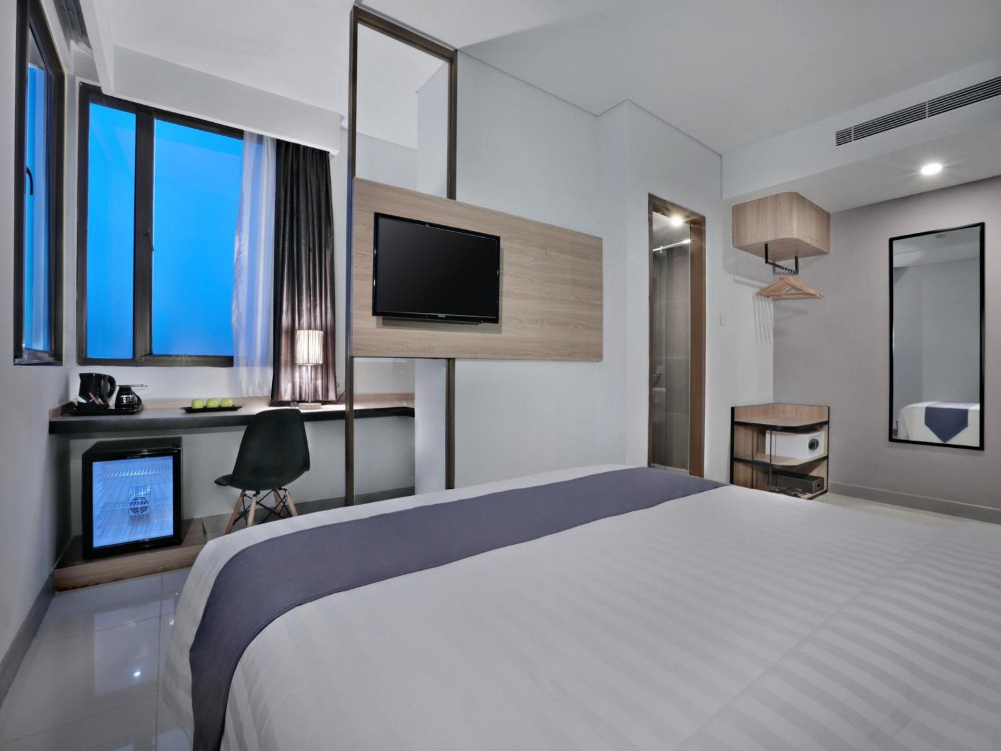 Bilik Deluxe Double
