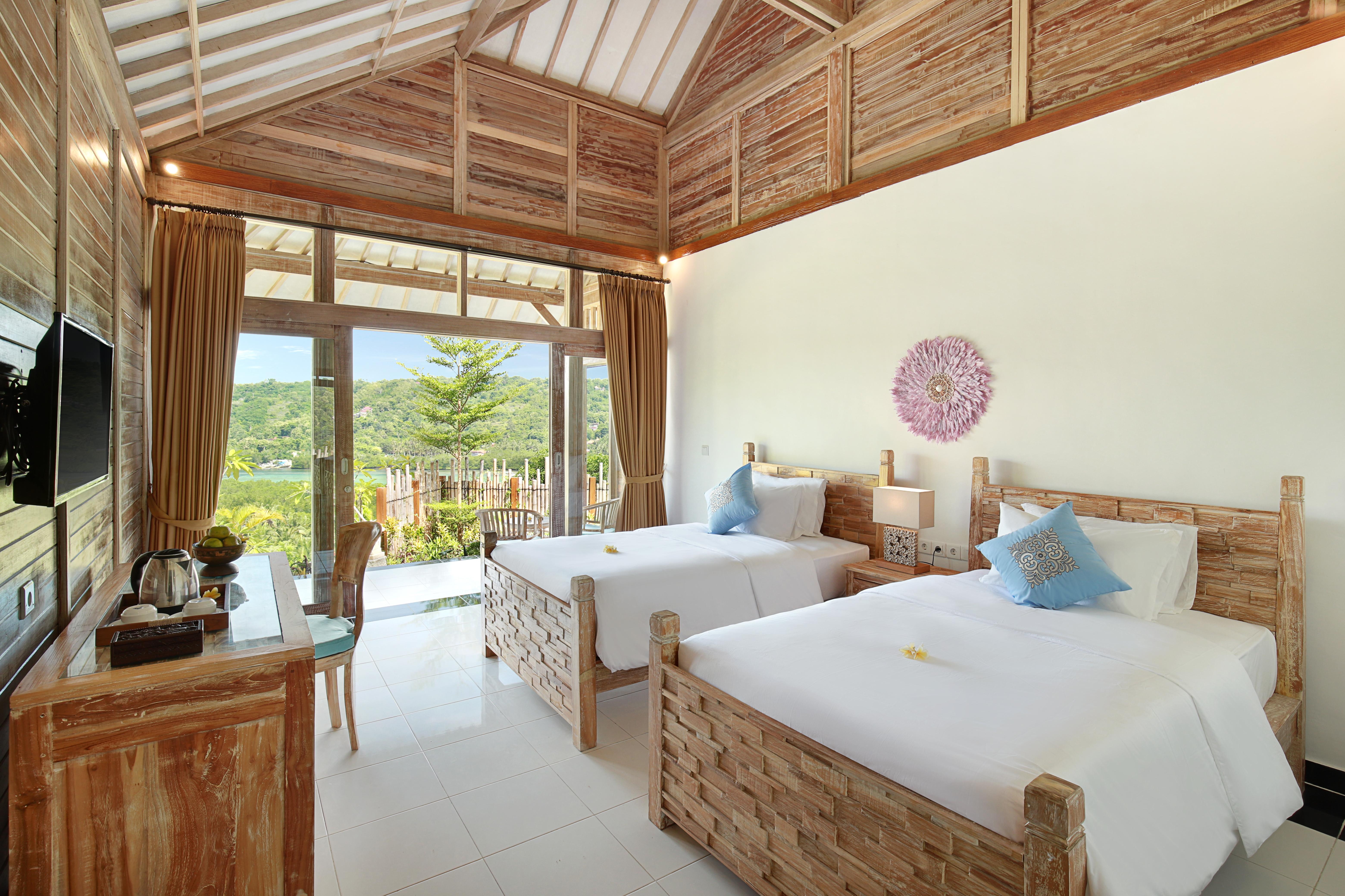Deluxe Suite Sea View